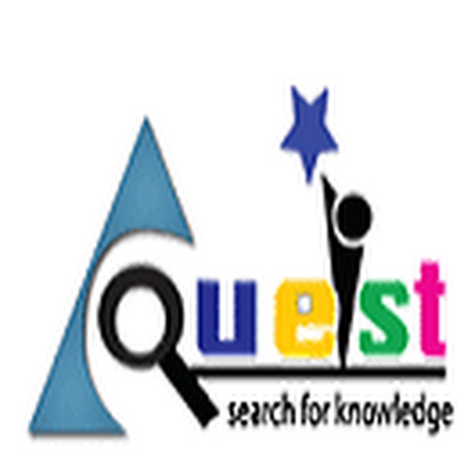 quest YouTube channel avatar