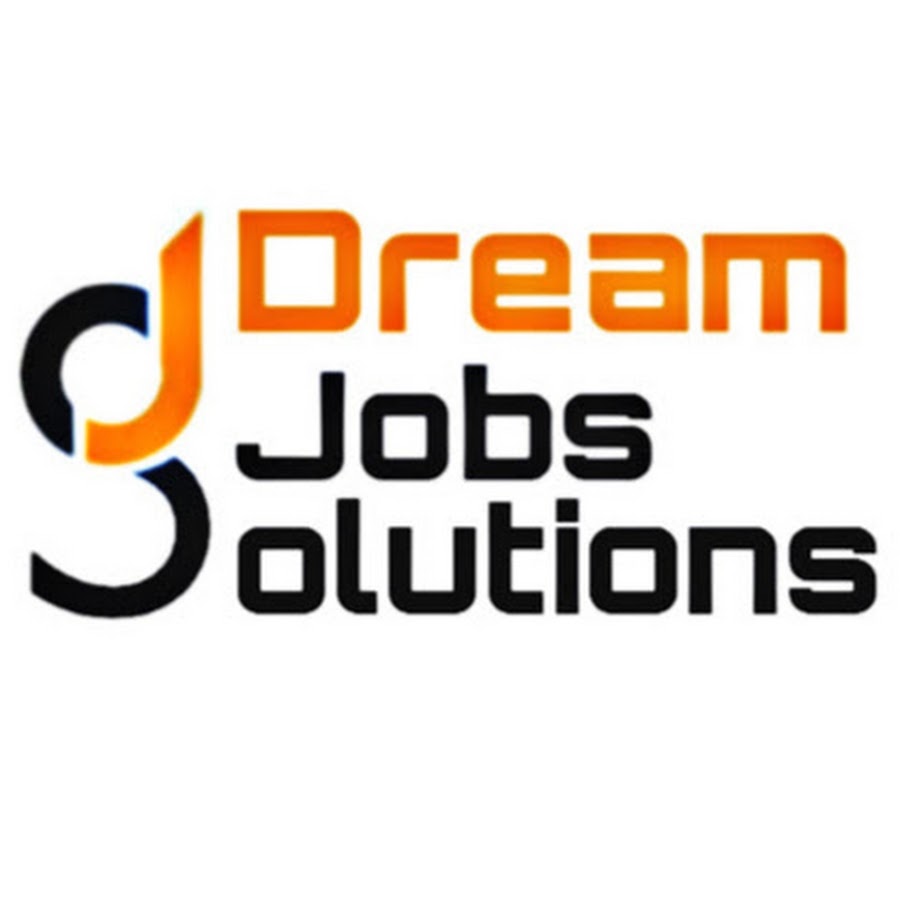 Dream Jobs Solutions رمز قناة اليوتيوب