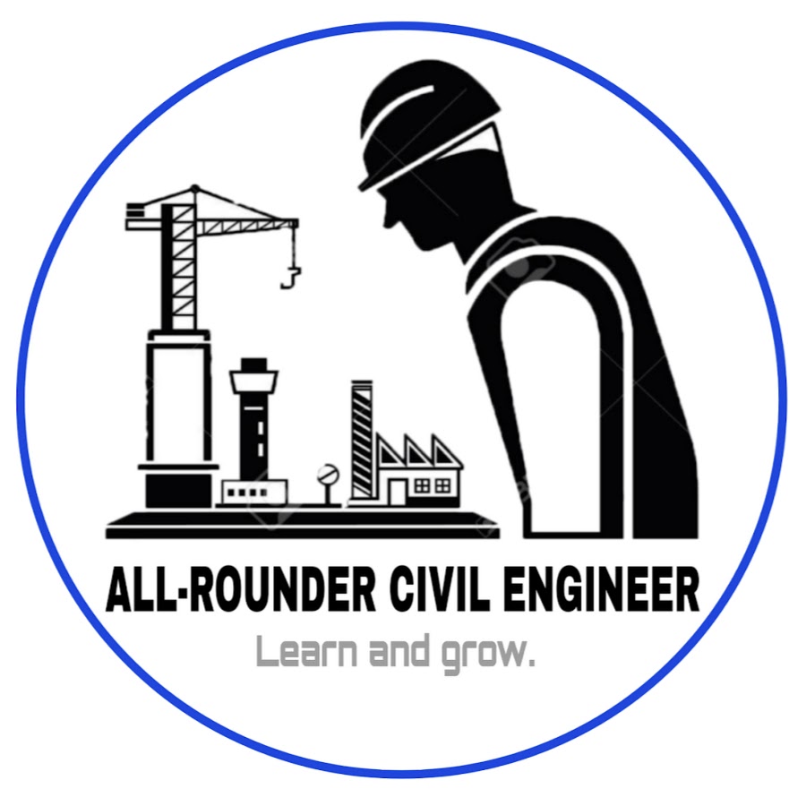ALL-ROUNDER CIVIL ENGINEERS رمز قناة اليوتيوب