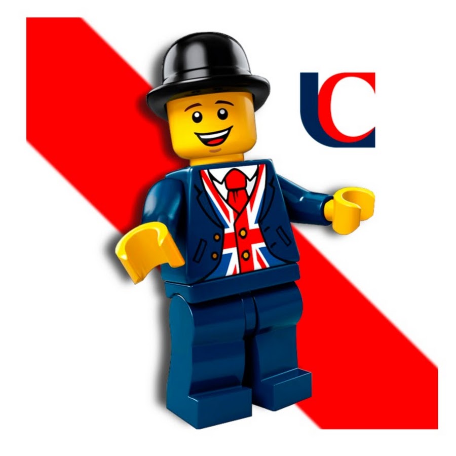 Lego CLUB YouTube kanalı avatarı