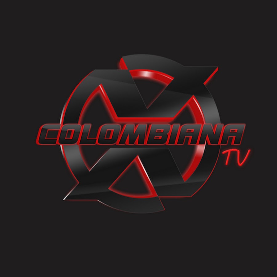 XCOLOMBIANA TV YouTube 频道头像