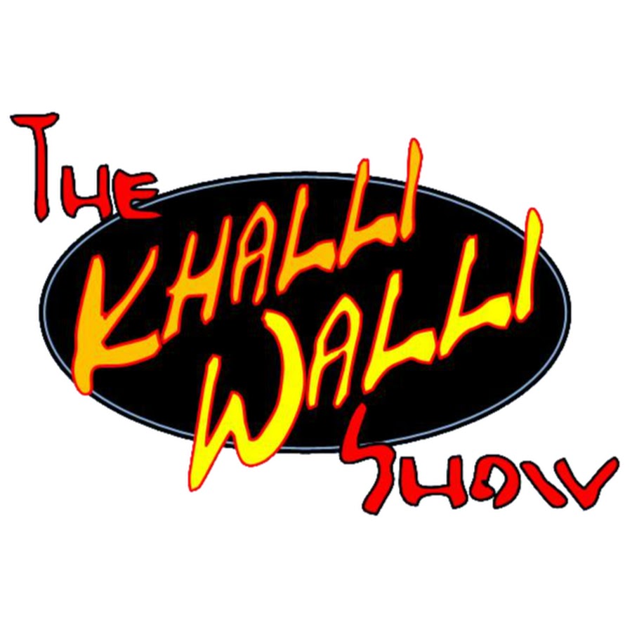 thekhalli wallishow YouTube-Kanal-Avatar