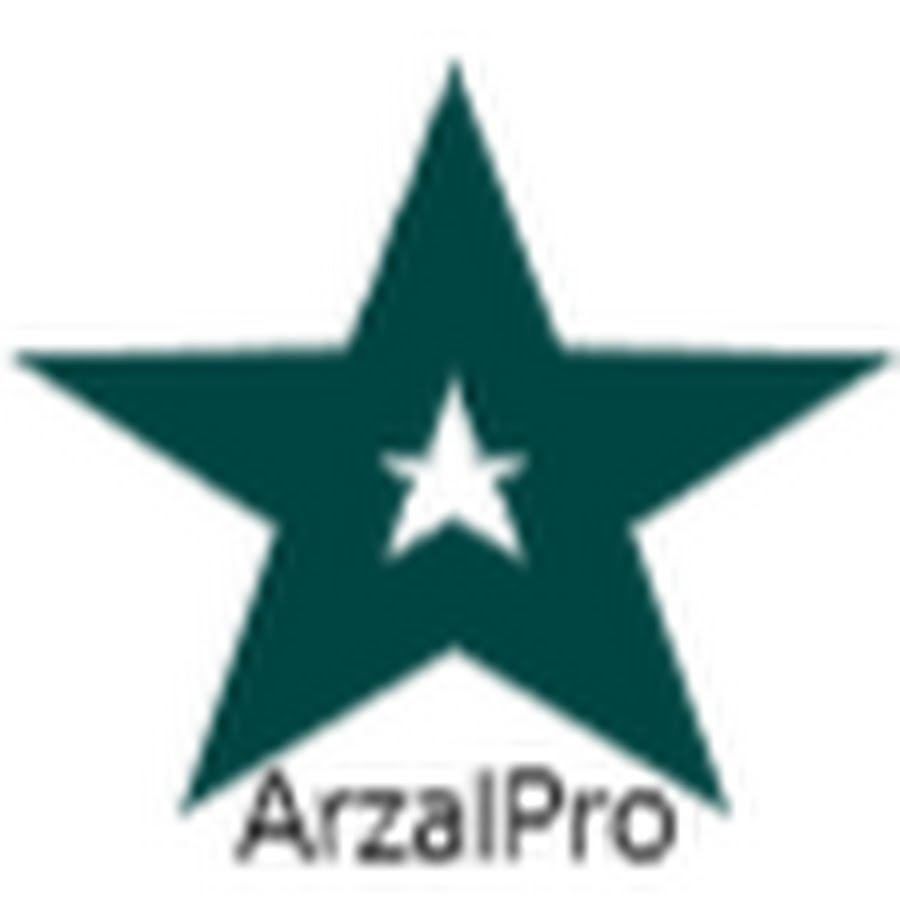 ARZALPRO CHANNEL YouTube channel avatar