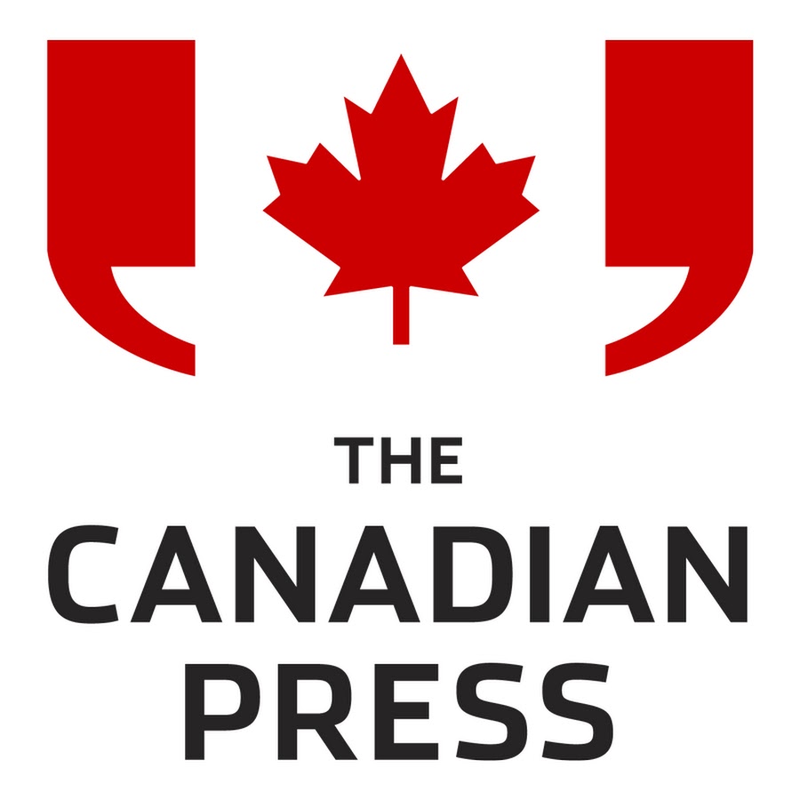 The Canadian Press YouTube channel avatar