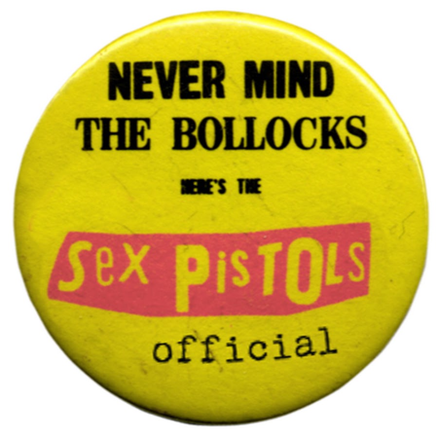 Sex Pistols Official ইউটিউব চ্যানেল অ্যাভাটার