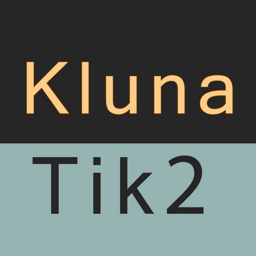 Kluna Tik Compilations Channel Avatar channel YouTube 
