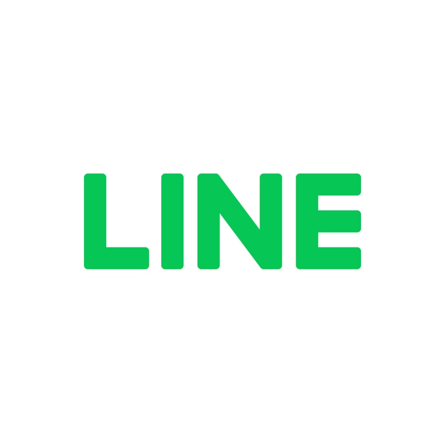 LINE Global رمز قناة اليوتيوب