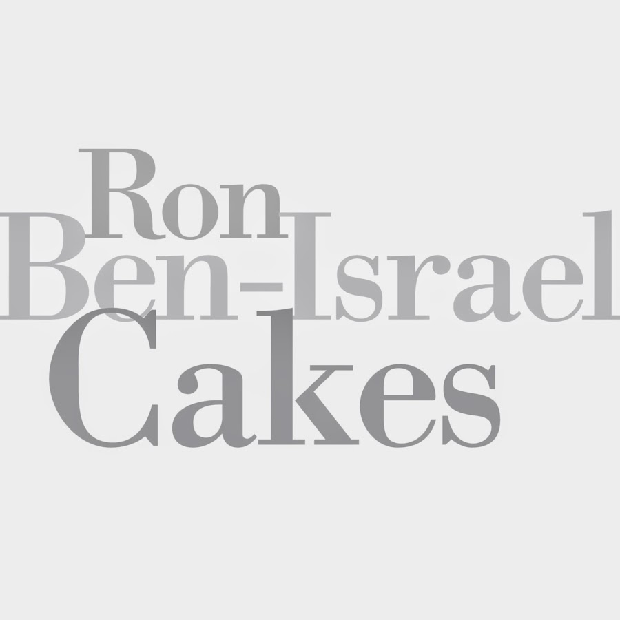 Ron Ben-Israel Cakes YouTube channel avatar