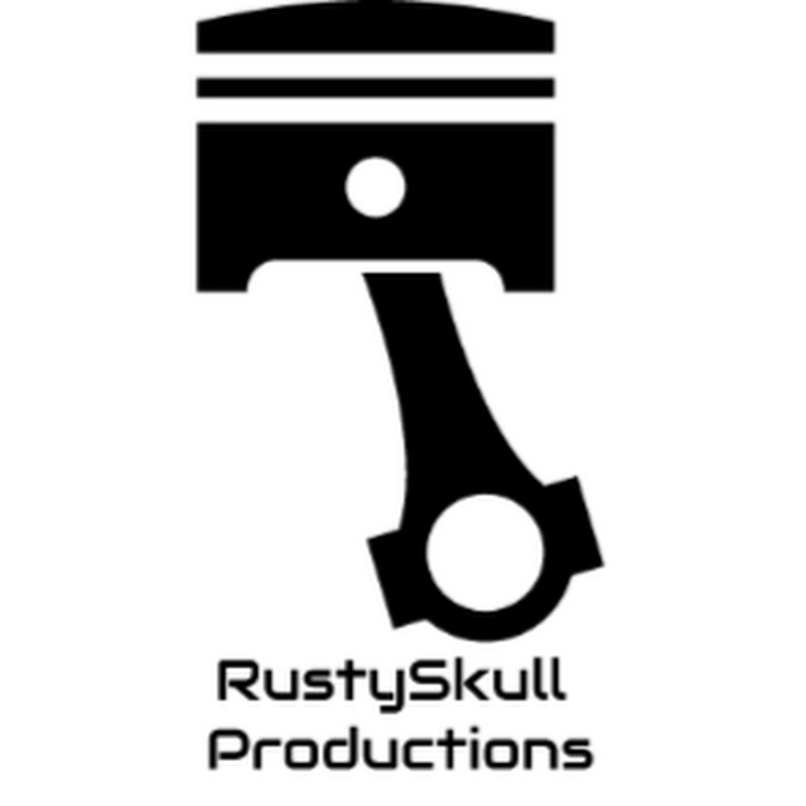 RustySkull Productions YouTube kanalı avatarı