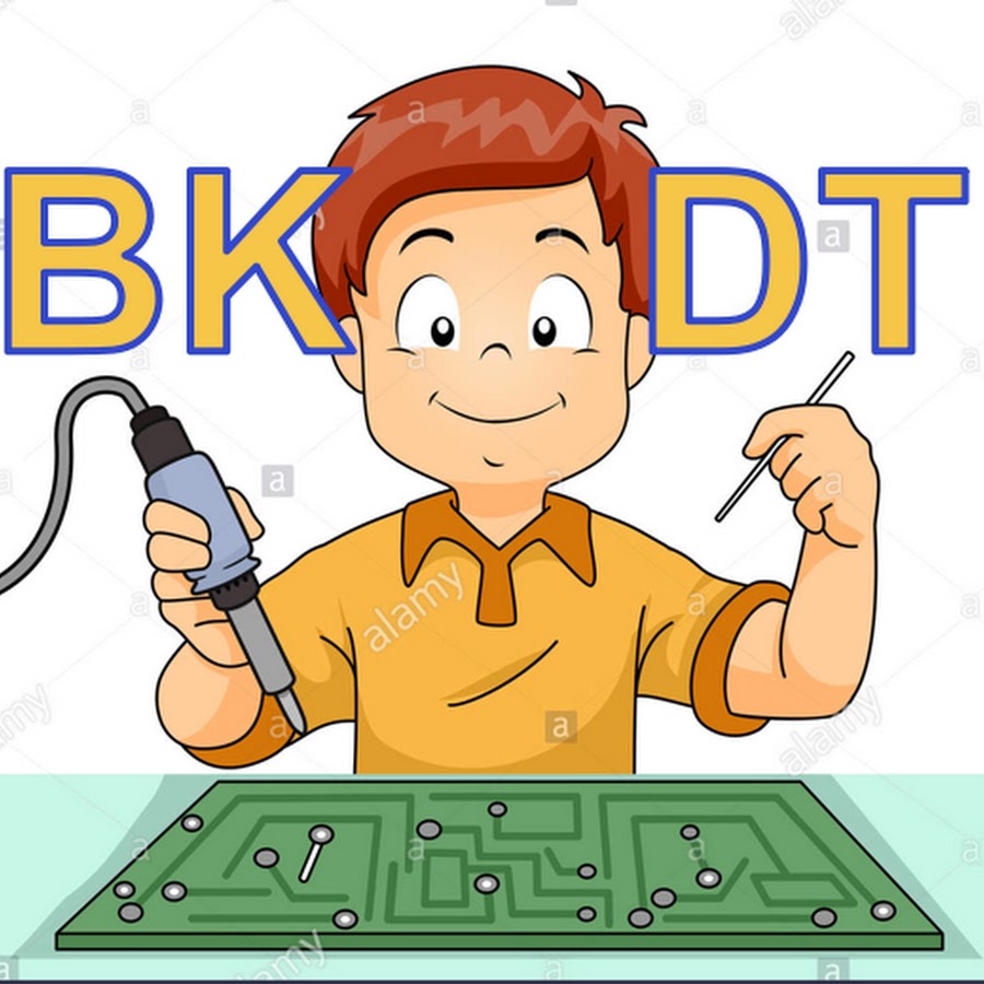 BachKhoa DienTu . Com YouTube channel avatar