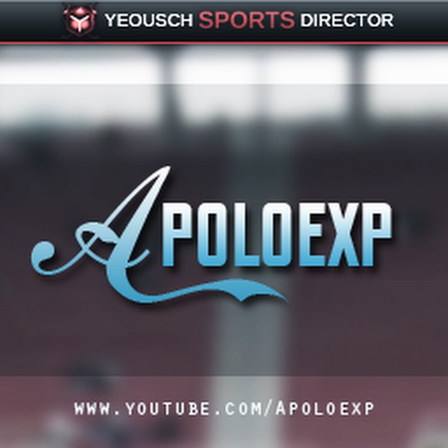 ApoloeXp رمز قناة اليوتيوب