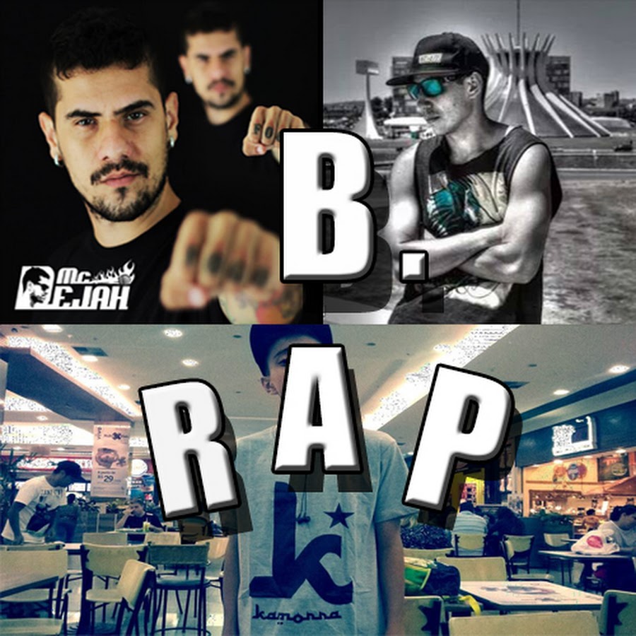 Batalhas de Rap YouTube channel avatar