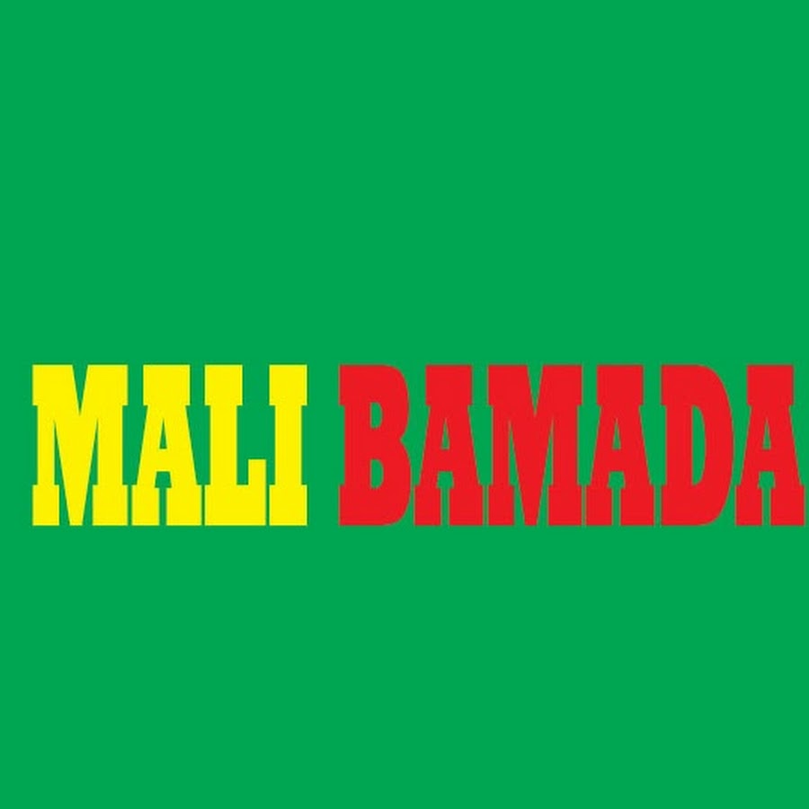 MALI BAMADA YouTube channel avatar