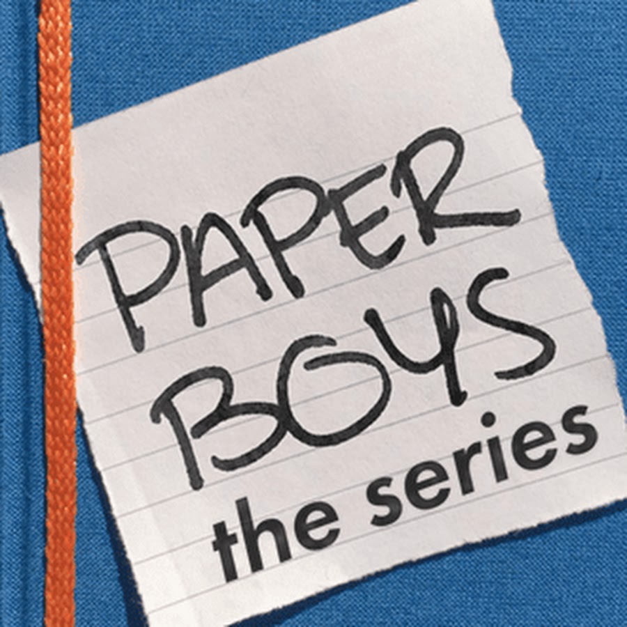 Paper Boys: The Series YouTube channel avatar