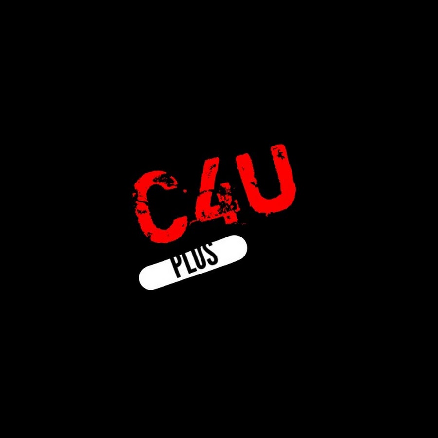 C4u PLUS رمز قناة اليوتيوب
