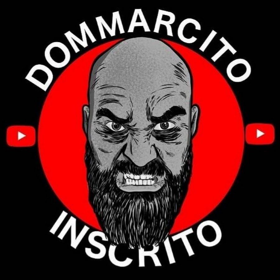 dommarcito YouTube 频道头像