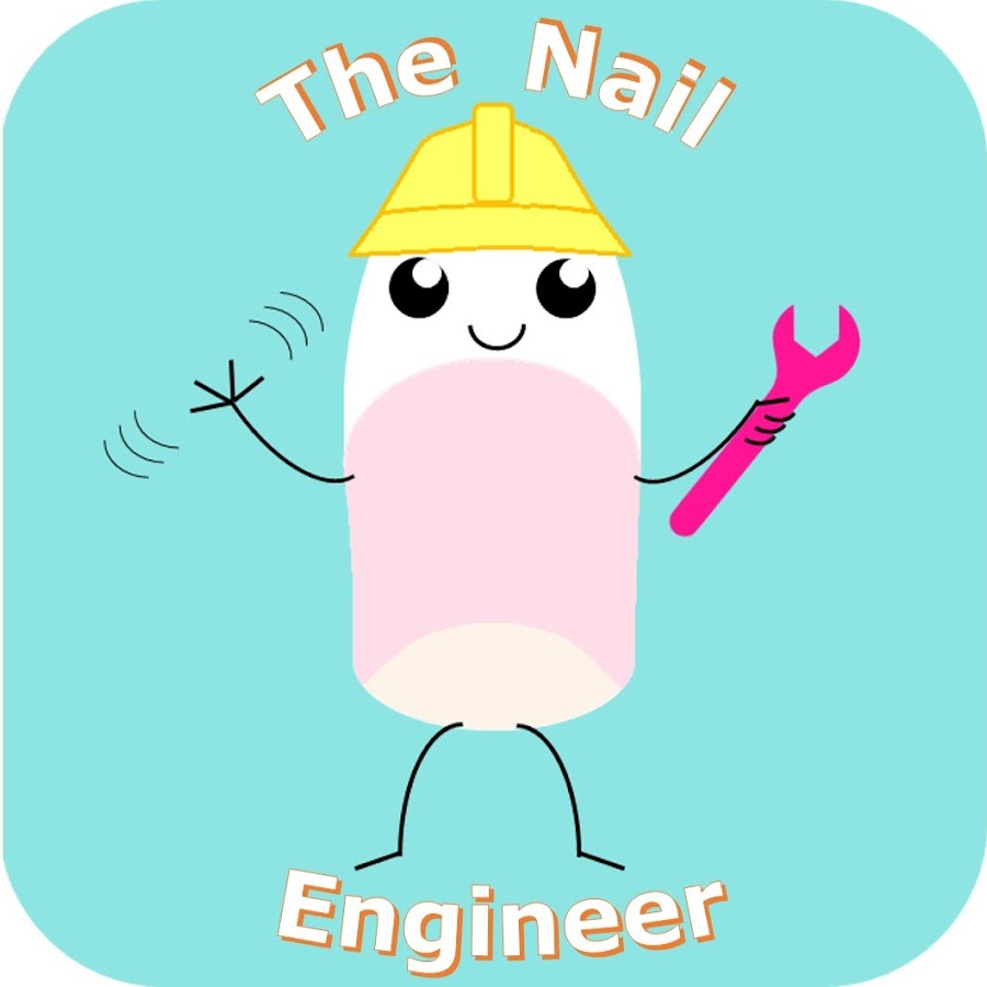 The Nail Engineer ইউটিউব চ্যানেল অ্যাভাটার