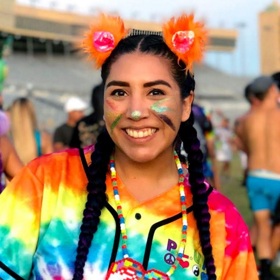 Cotton Kandi Raves YouTube channel avatar