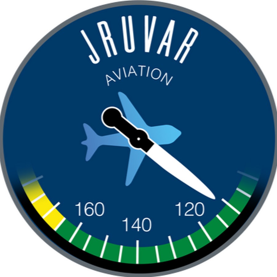 JRUVAR Aviation YouTube channel avatar