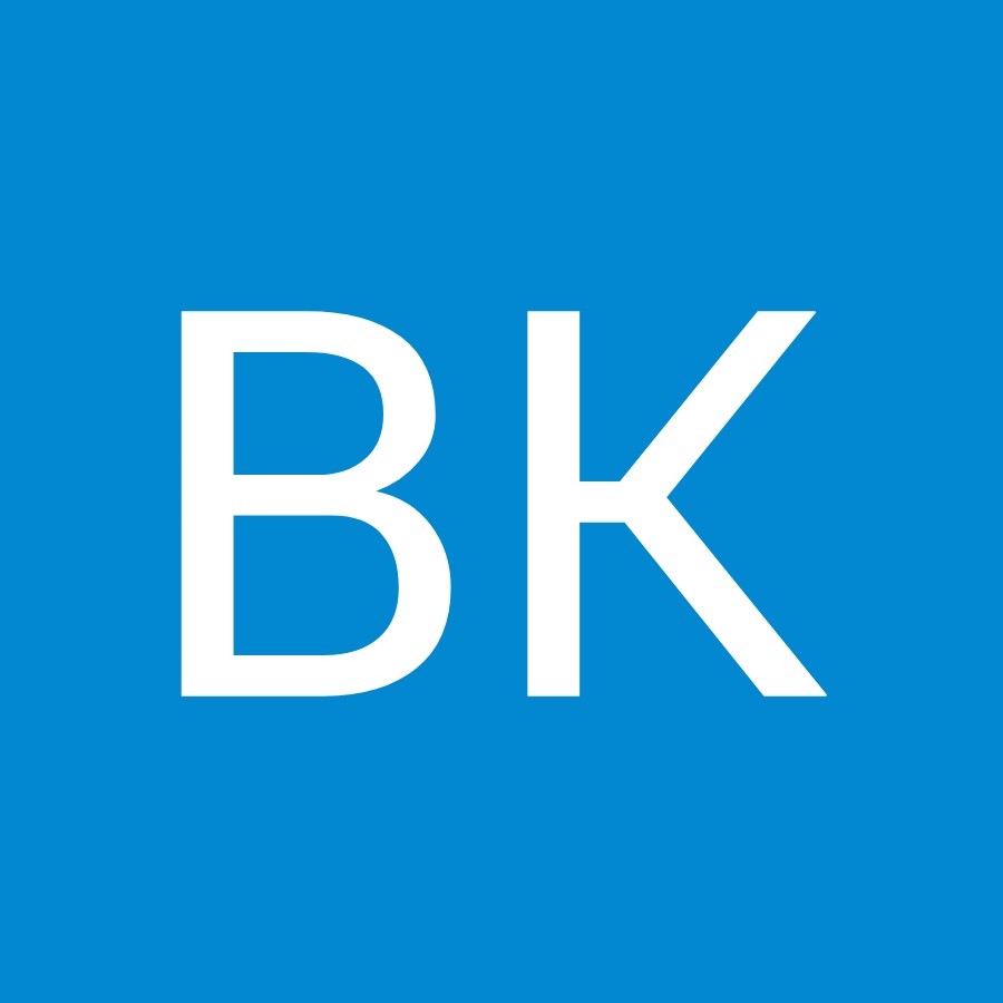 B.K. FITNESS YouTube channel avatar
