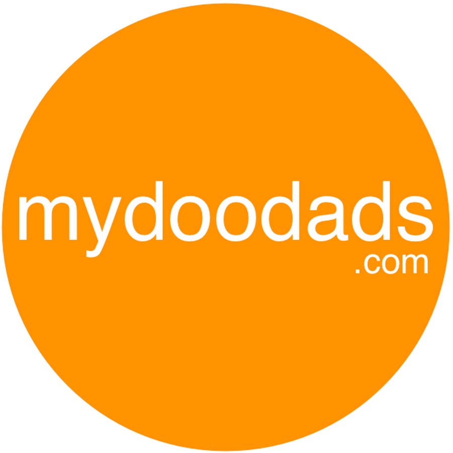mydoodads ইউটিউব চ্যানেল অ্যাভাটার