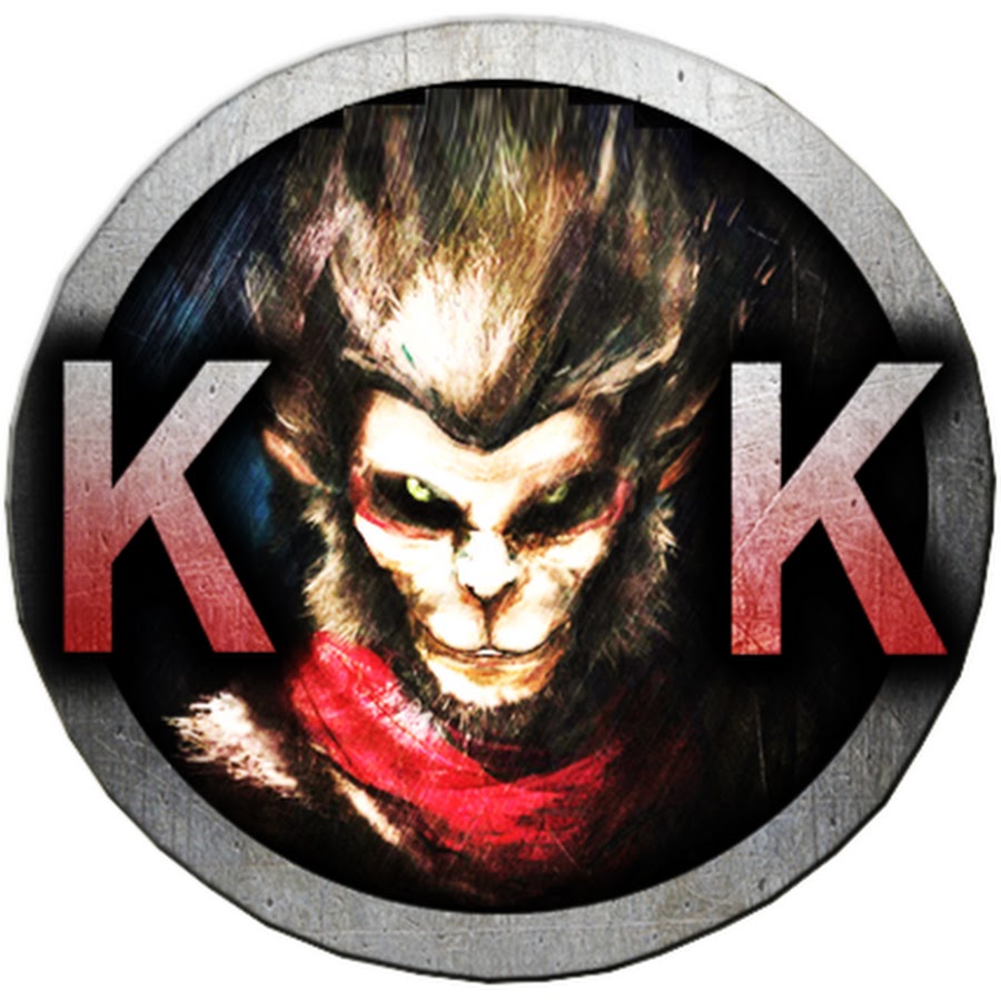 KingKongLoL YouTube channel avatar