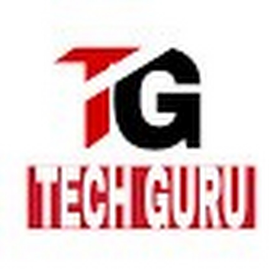 tech guru YouTube channel avatar