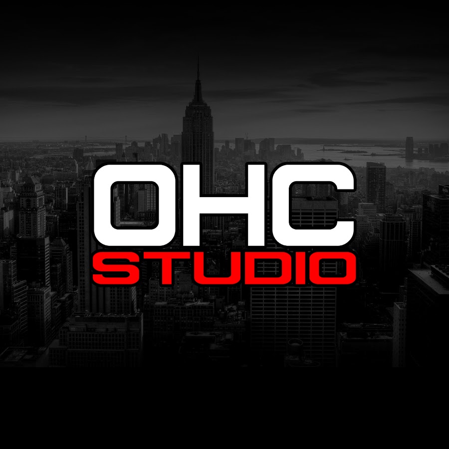 OHC STUDIO यूट्यूब चैनल अवतार