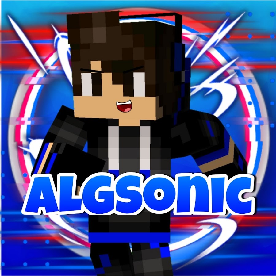 ALGSonic YouTube channel avatar