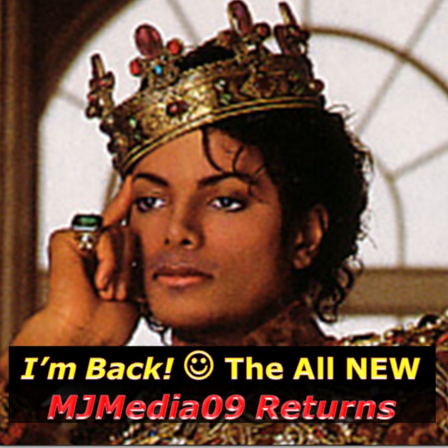 MJMedia09 Returns Аватар канала YouTube