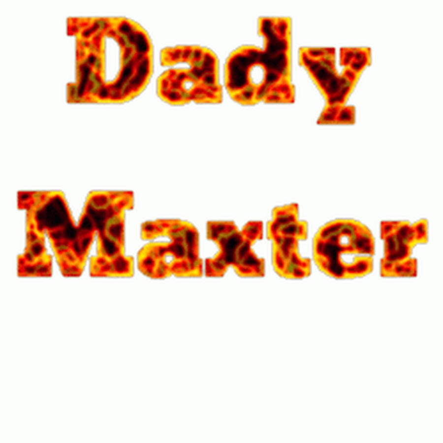 DADY MAXTER رمز قناة اليوتيوب