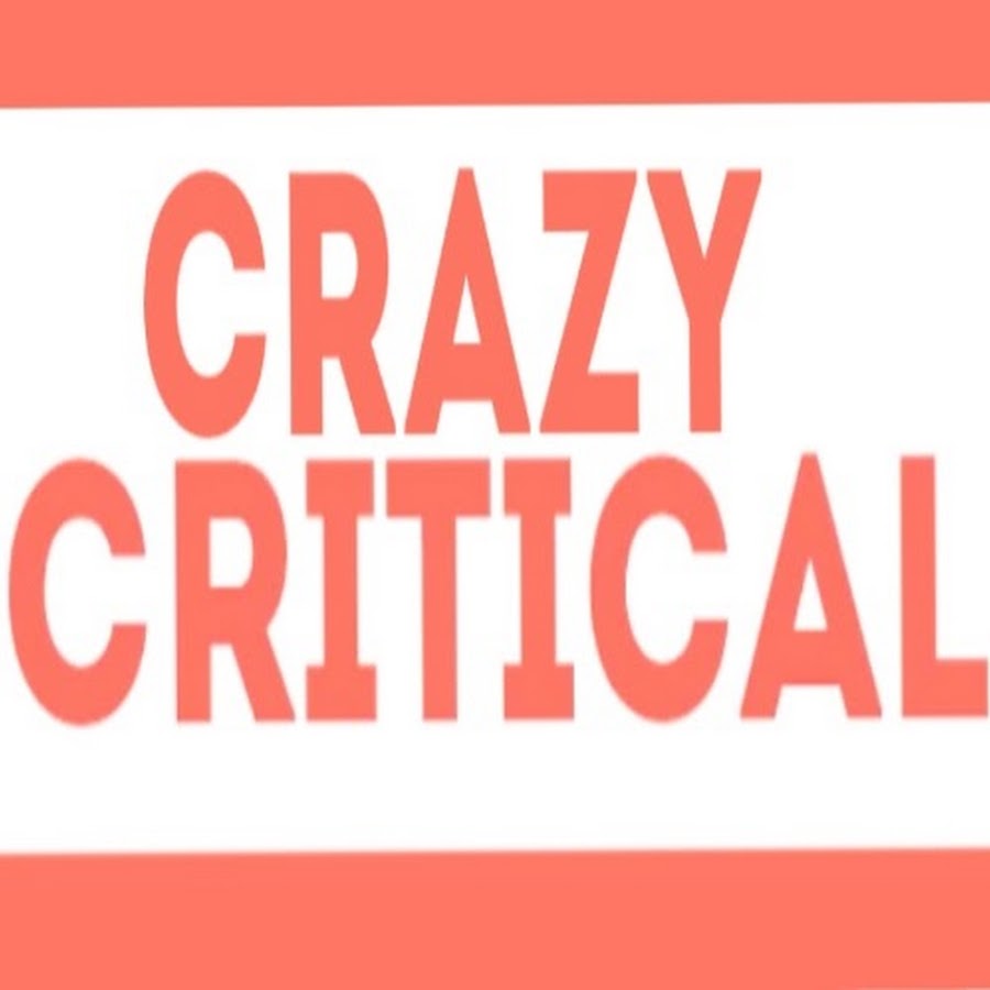 CrazyCritical Avatar del canal de YouTube