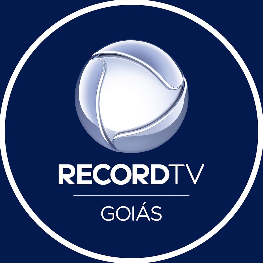 RECORDTVGOIAS YouTube kanalı avatarı