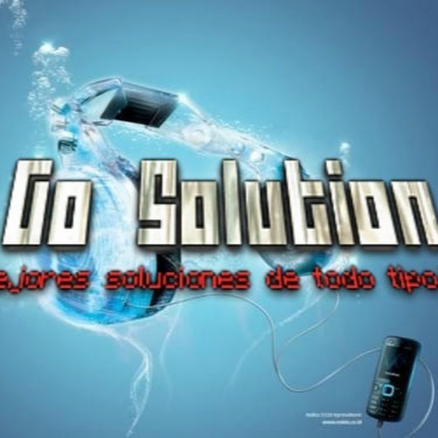 IGoSolution YouTube-Kanal-Avatar