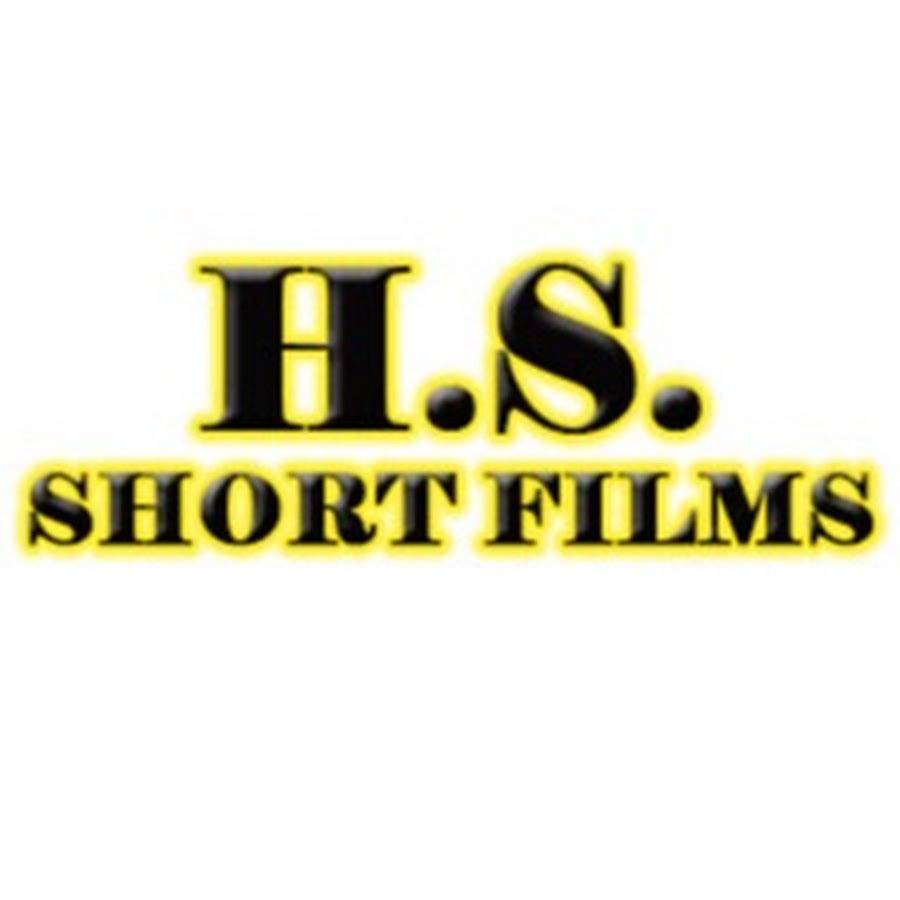 H. S. Short Films YouTube channel avatar