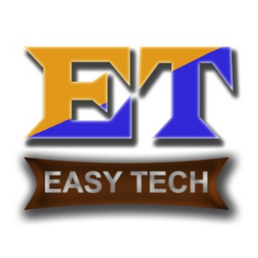 EASY TECH رمز قناة اليوتيوب