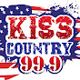 KISS Country 99.9 - @KissCountry999 YouTube Profile Photo