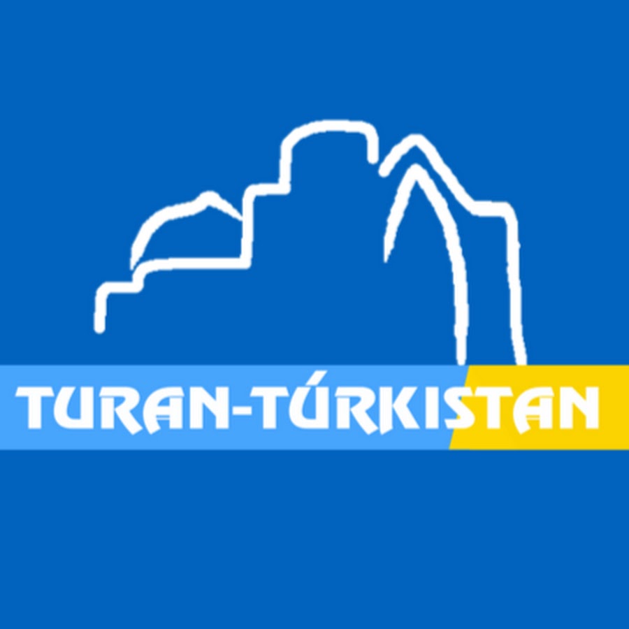 TuranTV Turkestan رمز قناة اليوتيوب