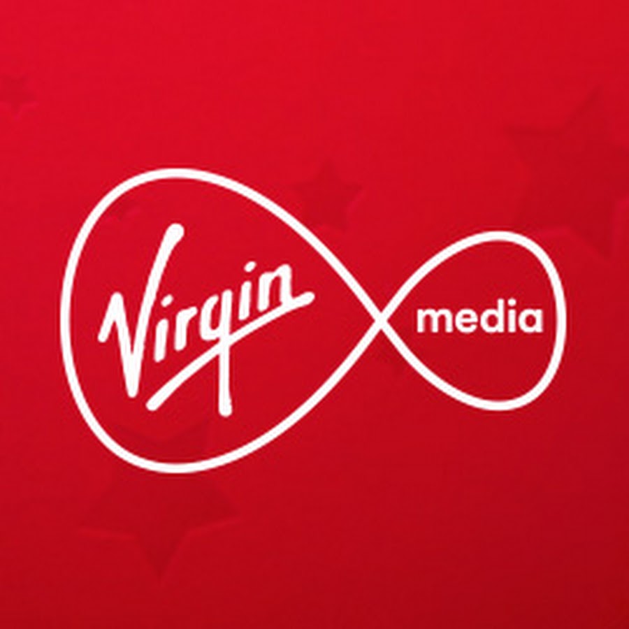 Virgin Media رمز قناة اليوتيوب
