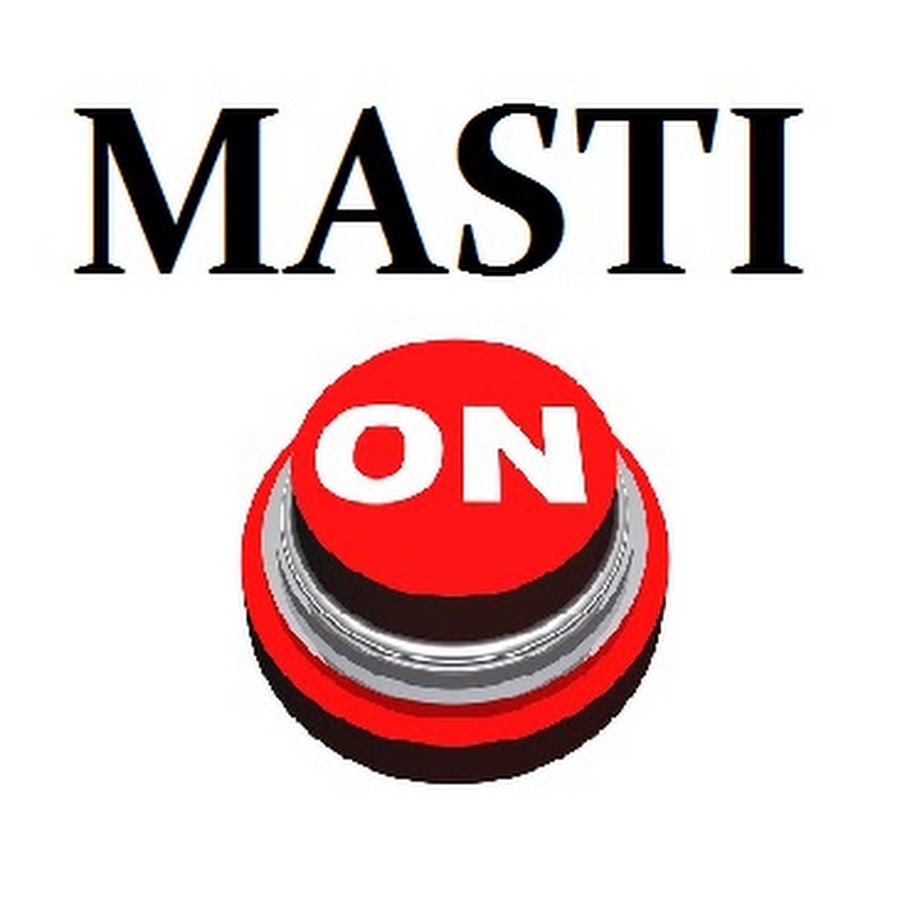 MastiON رمز قناة اليوتيوب