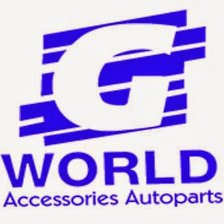 Gworldauto رمز قناة اليوتيوب