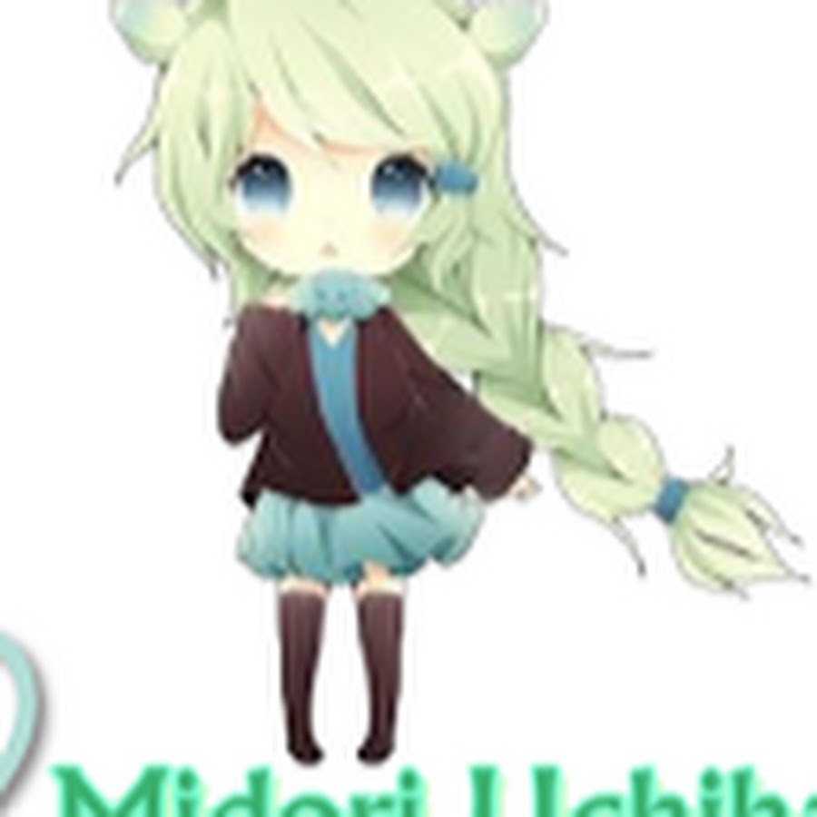 Midori Uchiha YouTube kanalı avatarı