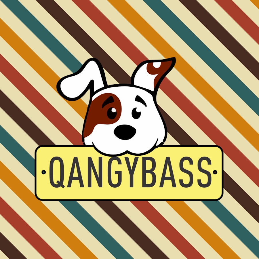 QANGYBASS YouTube channel avatar
