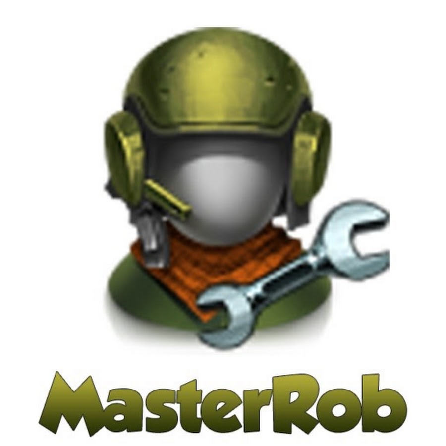 MasterRob YouTube kanalı avatarı
