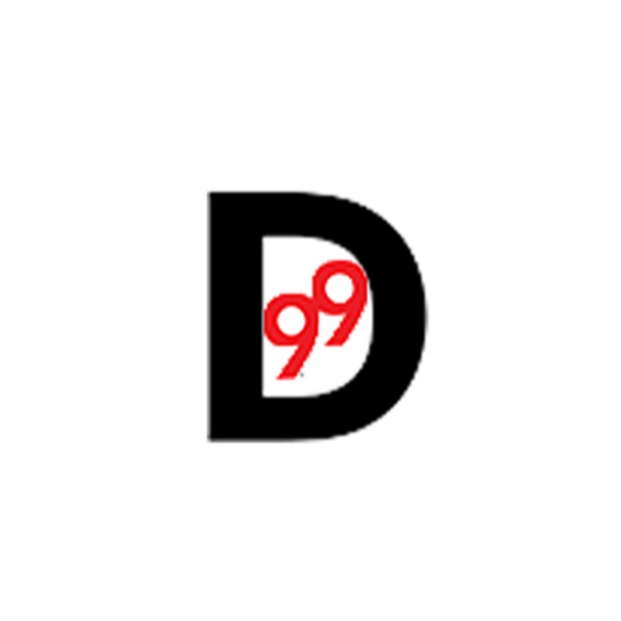 DEL99 TV YouTube 频道头像