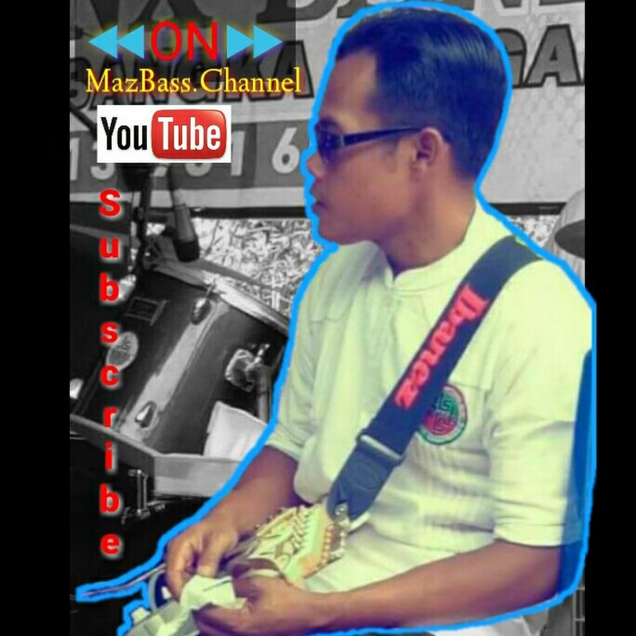 Maz Bass YouTube channel avatar