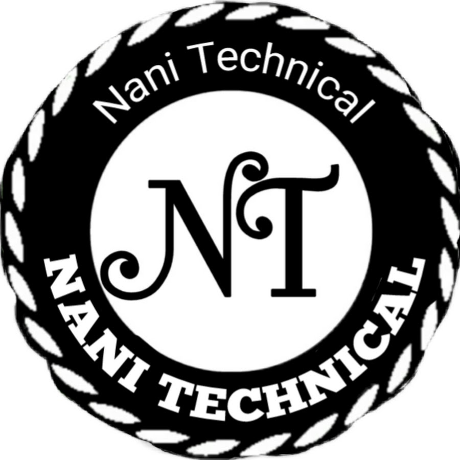 Nani Technical यूट्यूब चैनल अवतार