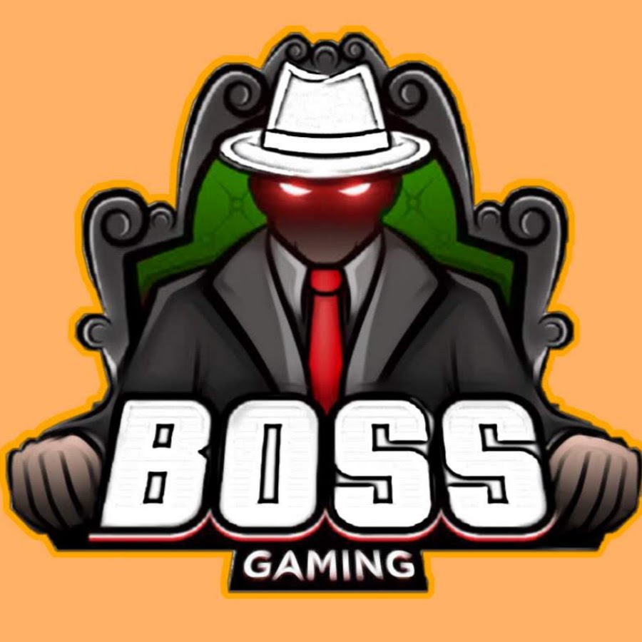 The gaming Boss YouTube 频道头像