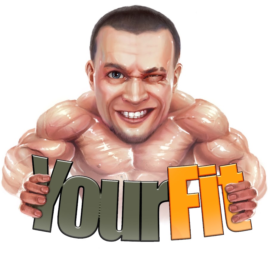 your fit YouTube channel avatar