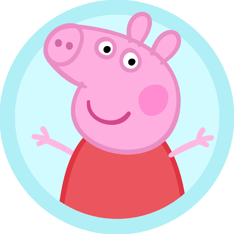 粉紅豬小妹 - 官方頻道 - 網紅的藏寶箱 